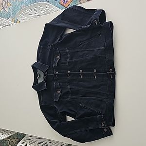 Duluth Trading Co NWOT jean jacket